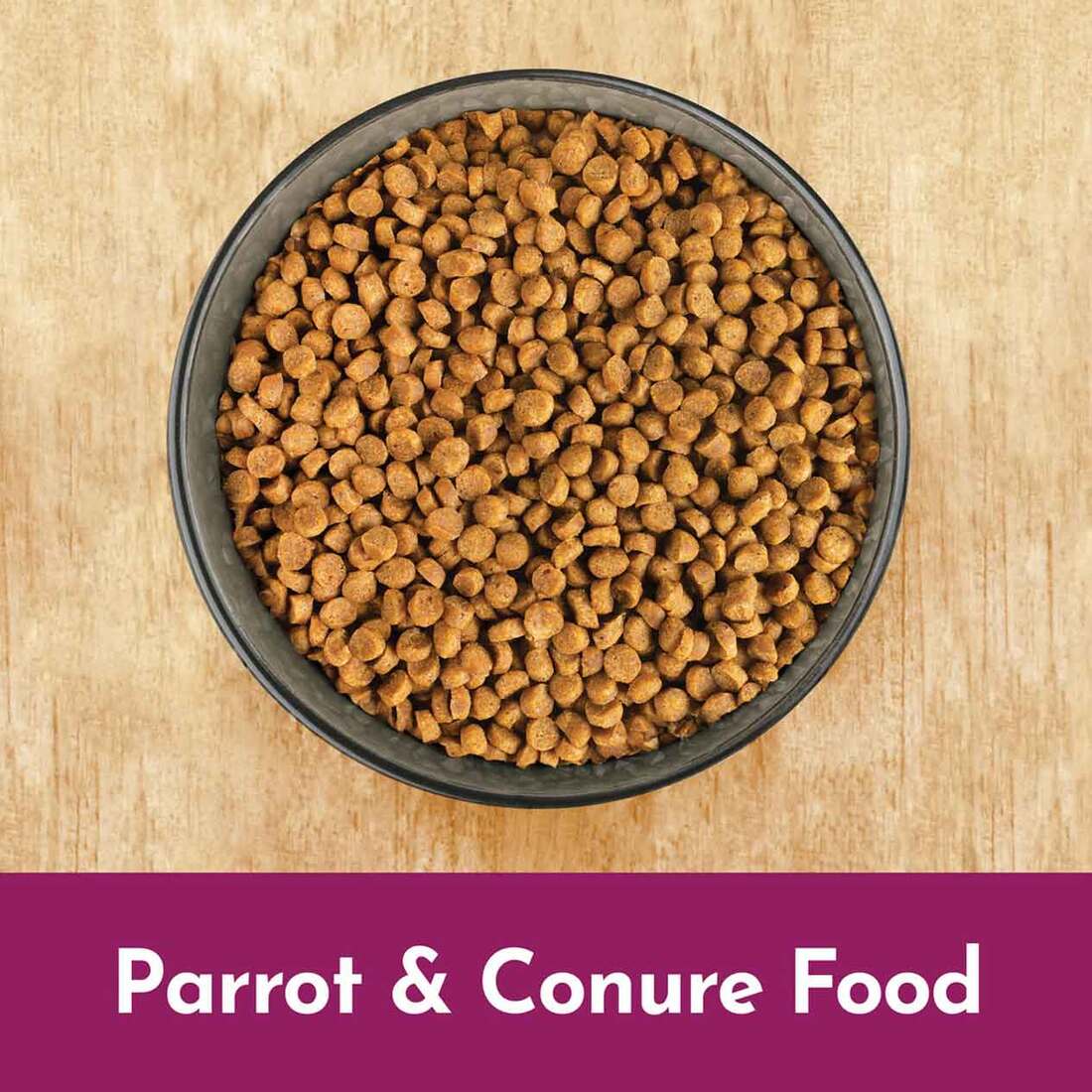 Kaytee NutriSoft Parrot & Conure Food, 3 Pounds