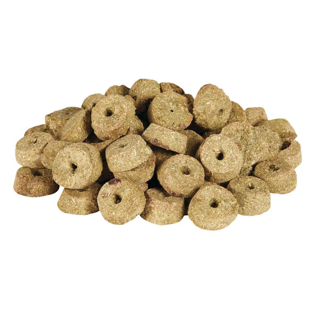 Kaytee Timothy Baked Wellness Biscuit Snacks with Vitamin C, Cranberry and Orange Small Animal Treat
