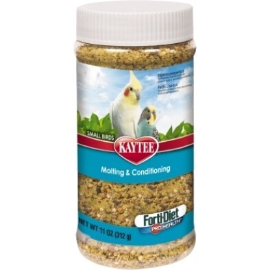 Kaytee Forti Diet Pro Health Molting Conditioner, 11 Ounces