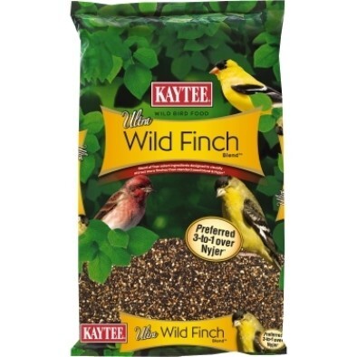 Kaytee Ultra Wild Finch Wild Bird Food, 7 Pounds