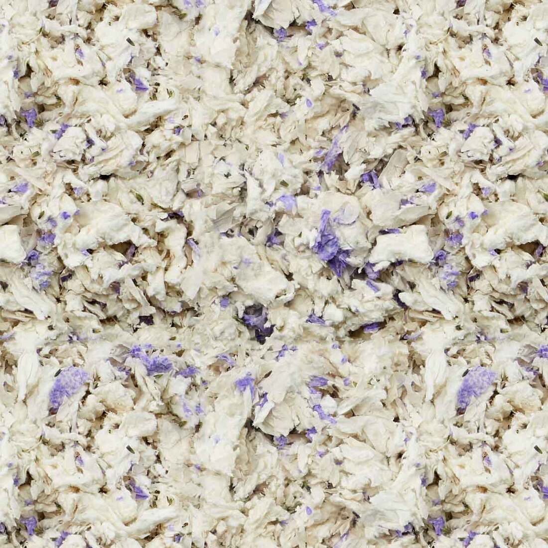 Kaytee Bedding Clean & Cozy, Lavender, 49.2 Liters
