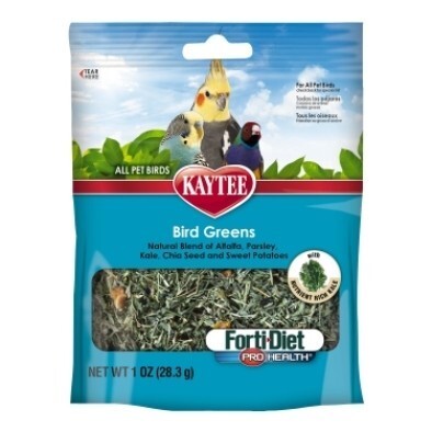 Kaytee Fiesta Bird Green Sweet Potato, 1 Ounce