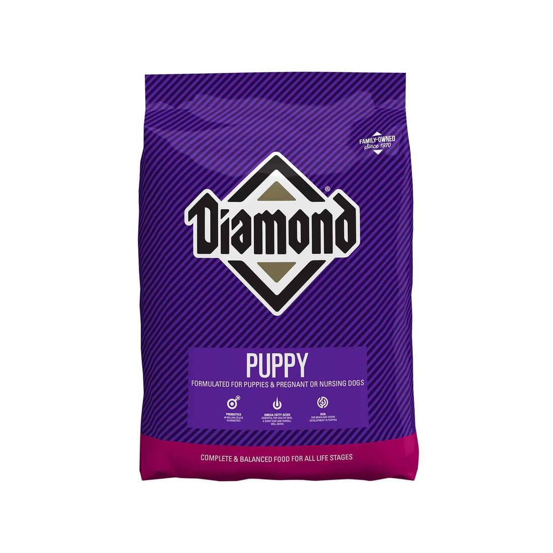 Diamond Puppy Food, 40 Pounds