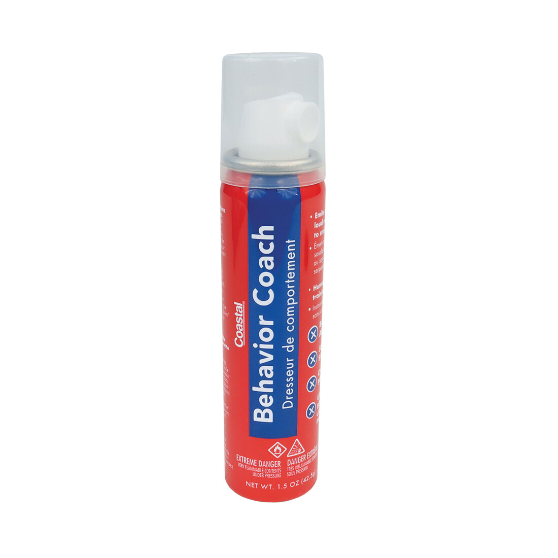 Behavior Coach™, No Color, 1.5 Ounces