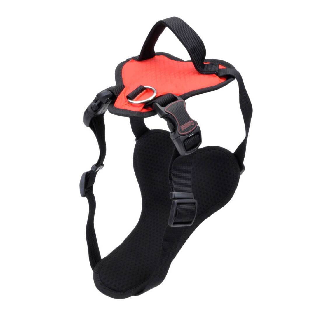 Inspire Harness, Inspire Red, 5/8" x 16"-24"