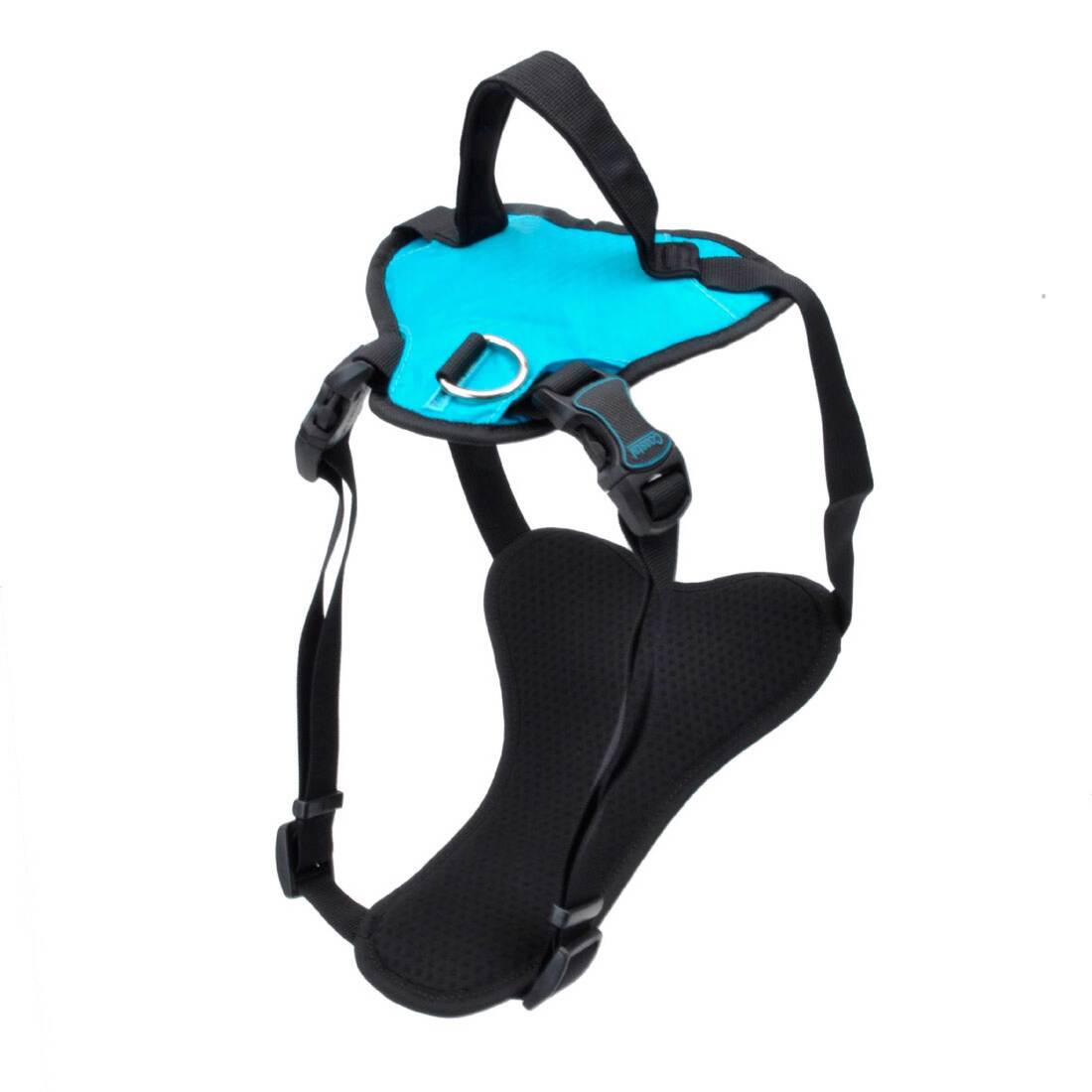 Inspire Harness, Inspire Aqua, 5/8" x 20"-30"