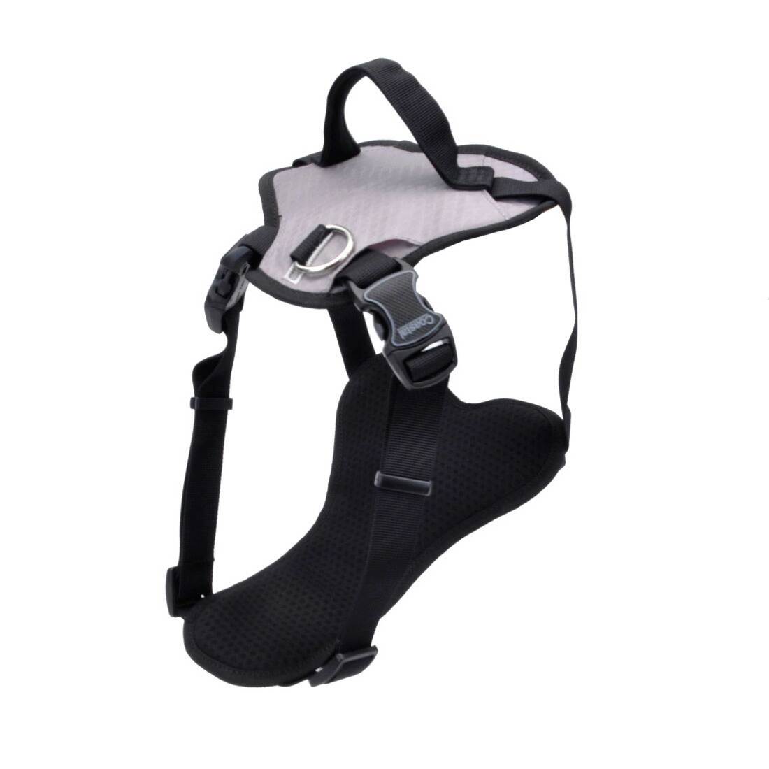 Inspire Harness, Inspire Grey, 5/8" x 20"-30"