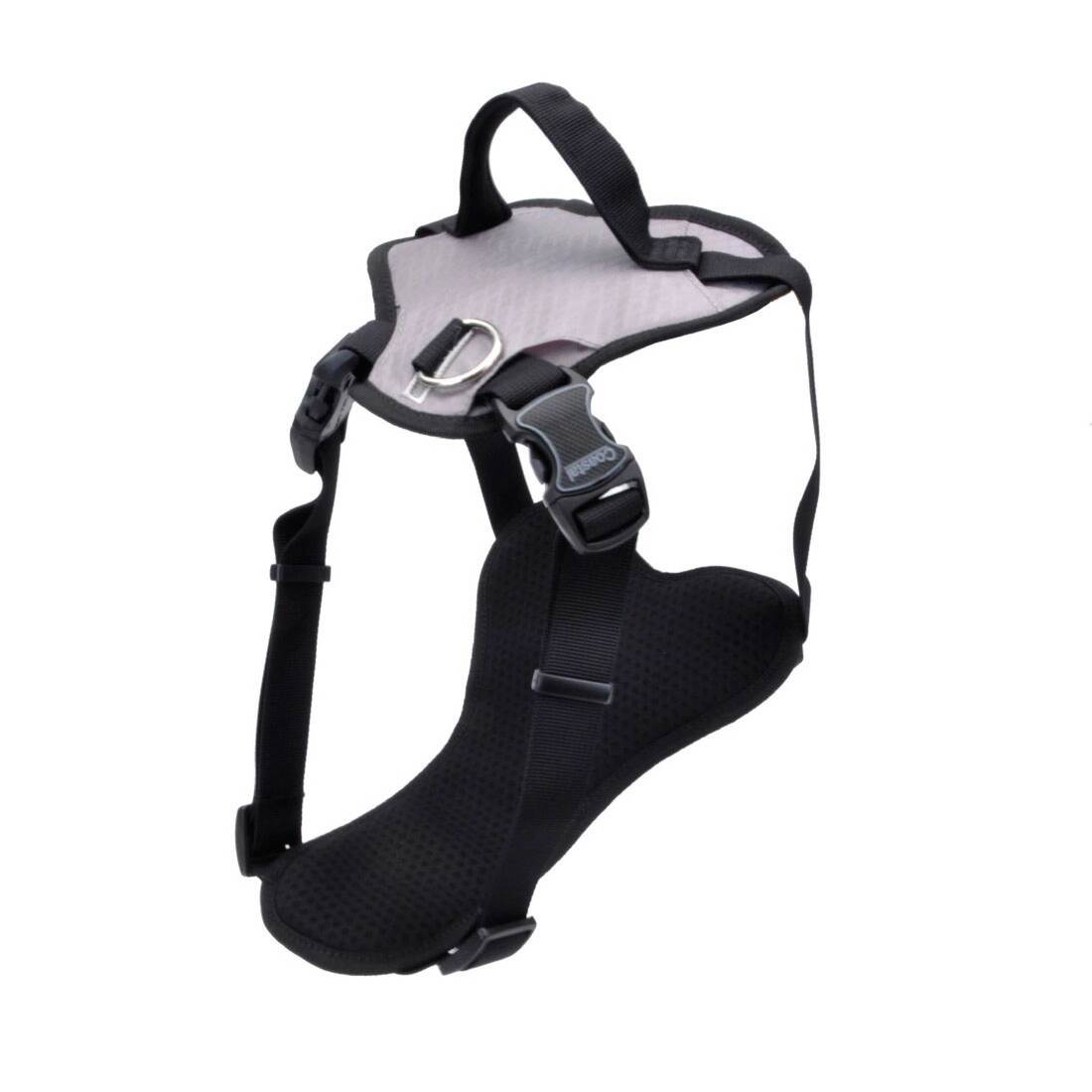 Inspire Harness, Inspire Grey, 1" x 26"-38"