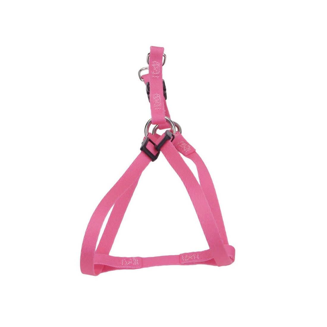Li'l Pals® Comfort Wrap® Adjustable Dog Harness, Neon Pink, 3/8" x 08"-14"