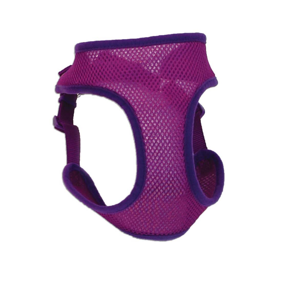 Comfort Soft® Wrap Adjustable Dog Harness, Orchid, 5/8" x 19"-23"