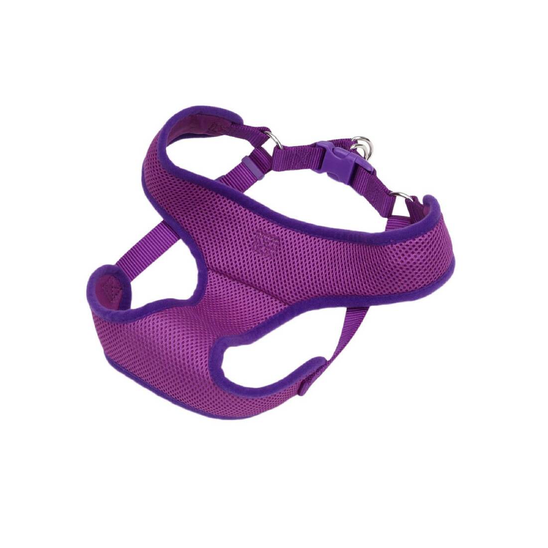 Comfort Soft® Wrap Adjustable Dog Harness, Orchid, 3/4" x 22"-28"