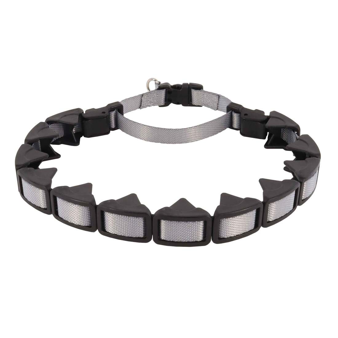 Natural Control™ Training Collar, Grey, 1" x 16"