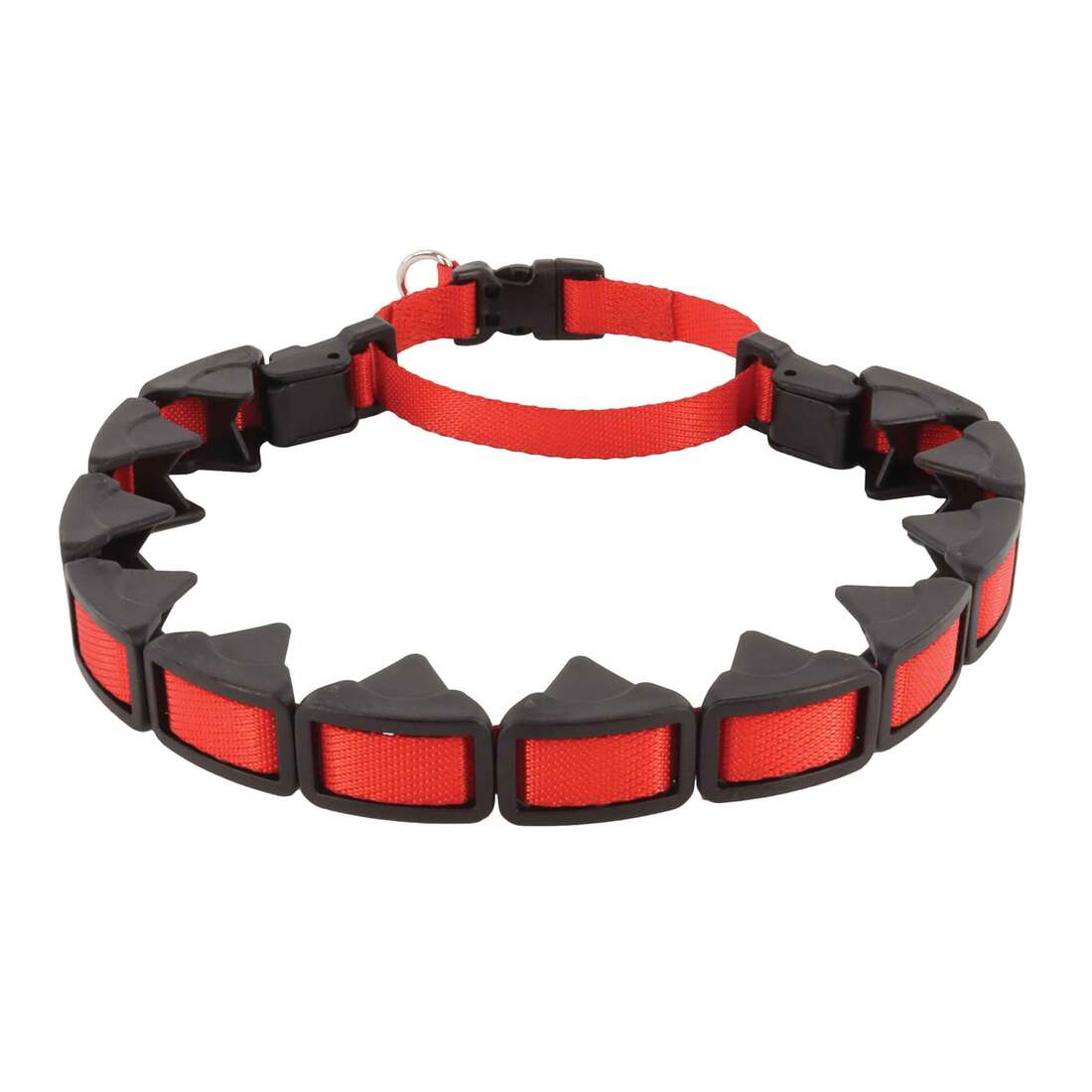 Natural Control™ Training Collar, Red, 1"x 22"