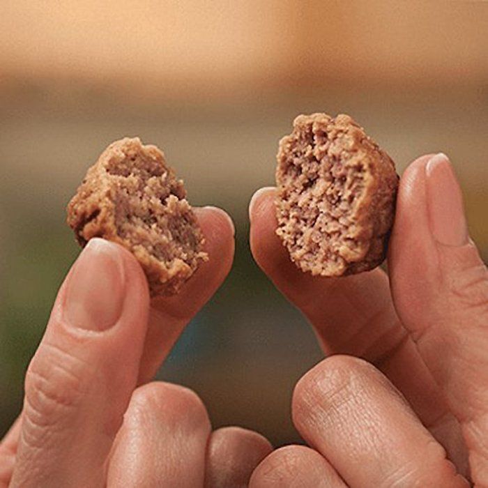 Milo's Kitchen Chicken Meatballs Dog Treats, 18 Ounces