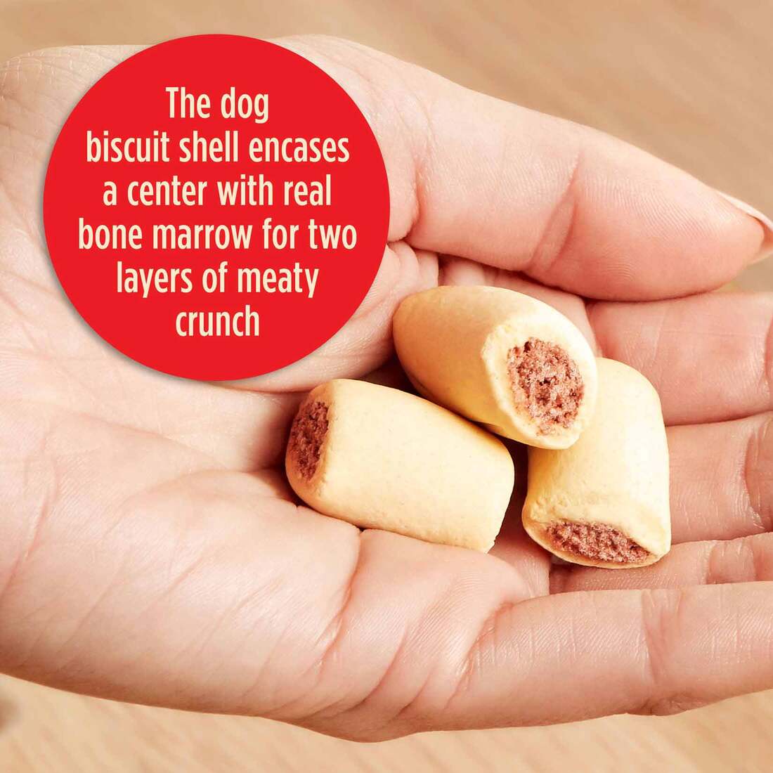 Milk-Bone Marosnacks Dog Treats, 15 Ounces