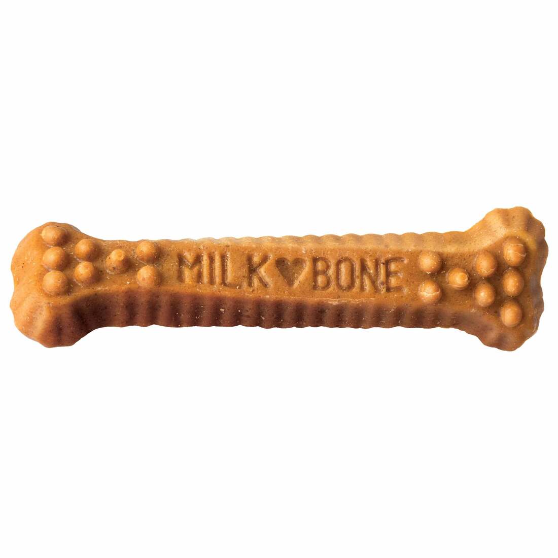 Milk-Bone Brushing Chews Daily Dental Dog Treats, Small/Medium, 19.6 Ounce Bag, 25 Bones Per Bag