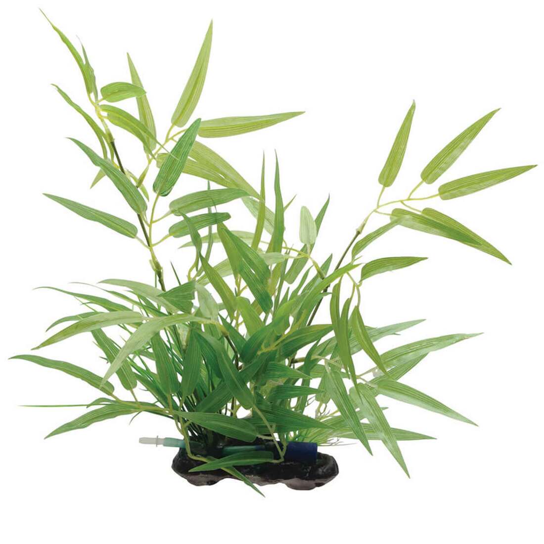 Fluval Decorative Plants, Bamboo Shoots, 14 Inch with Base