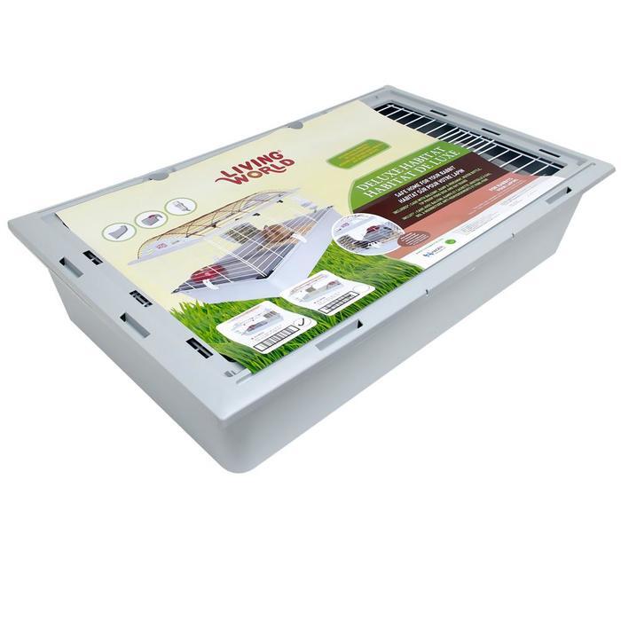 Living World Deluxe SmallvAnimal Habitat, Standard