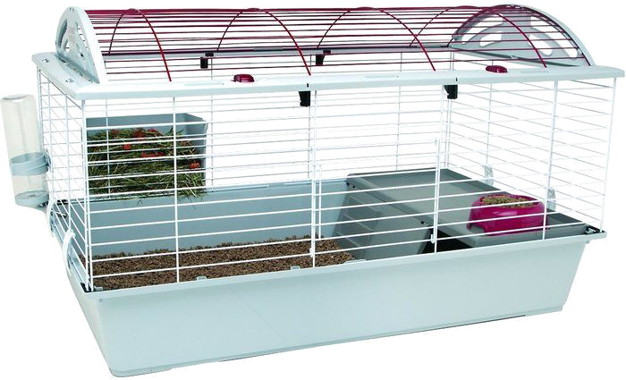 Living World Deluxe Small Animal Habitat, Large
