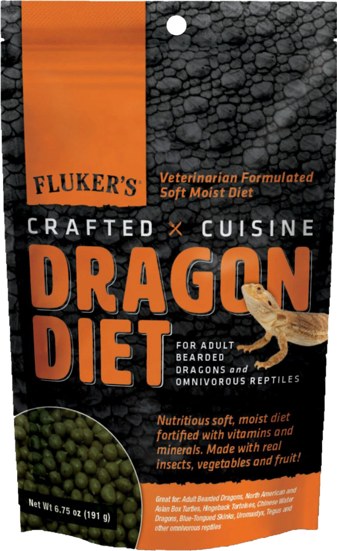 Crafted Cuisine Adult Dragon Food, 6.75 Ounces
