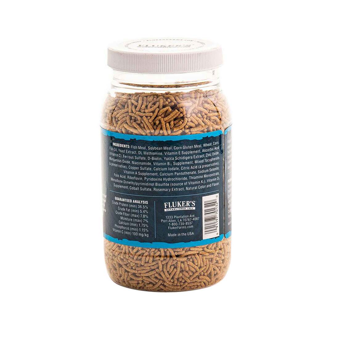 Fluker Farms Turtle Floating Frenzy Sticks, 7.5 Ounces