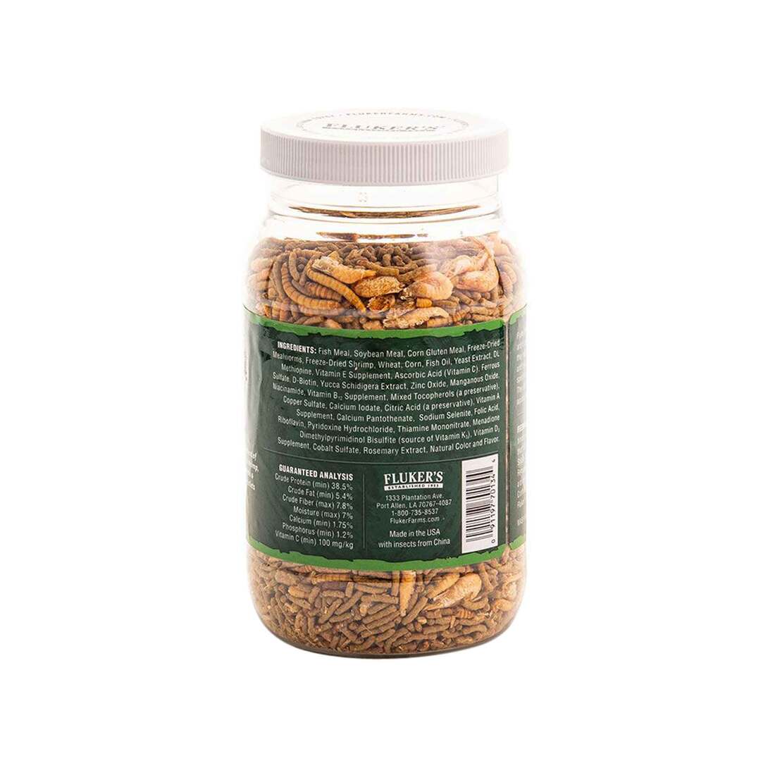 Fluker Farms Turtle Floating Frenzy Buffet Blend, 6 Ounces