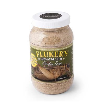 Flukers Hi-Cal. Cricket Diet, 11.5 Ounce