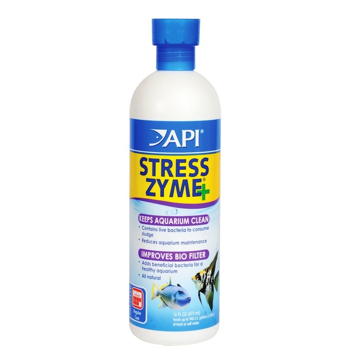 API® Stress Zyme®, 16 Ounces