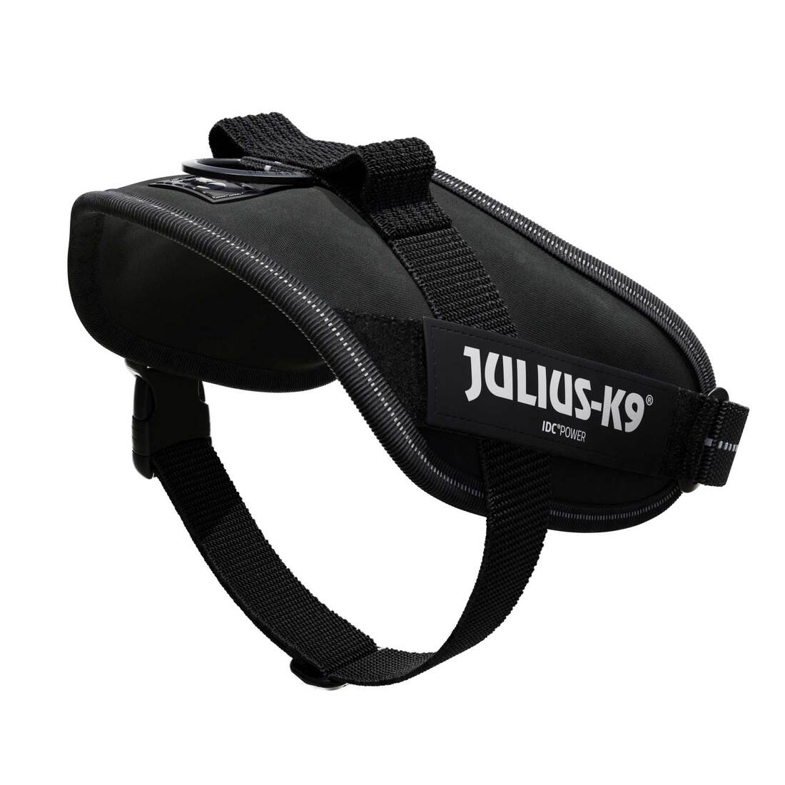 IDC Powerharness for Dogs, Size: Mini, Black