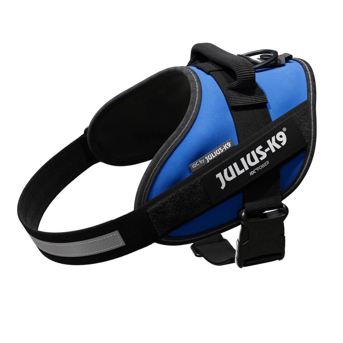 IDC Powerharness for Dogs, Size: 0, Blue