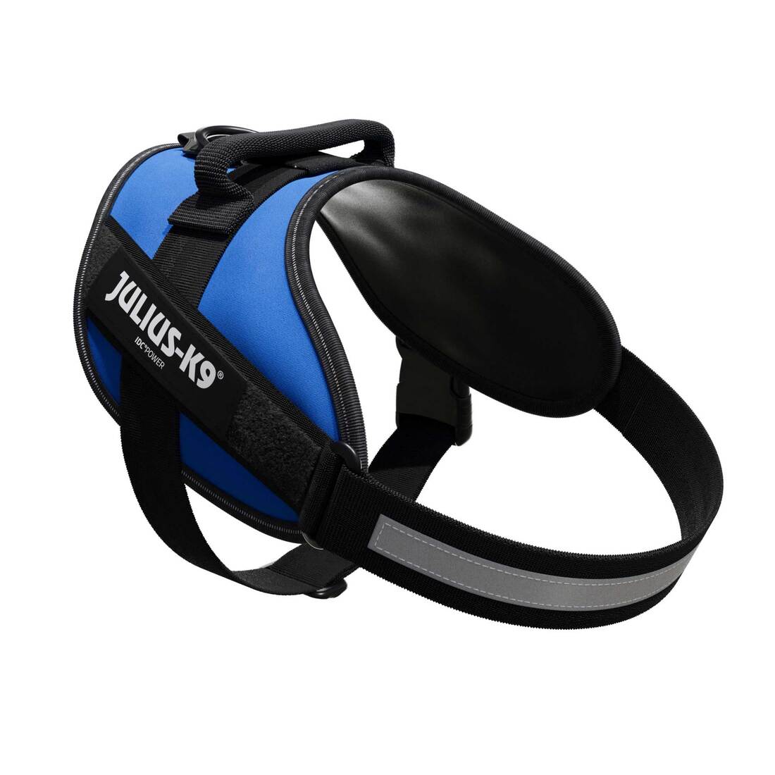 IDC Powerharness for Dogs, Size: 0, Blue