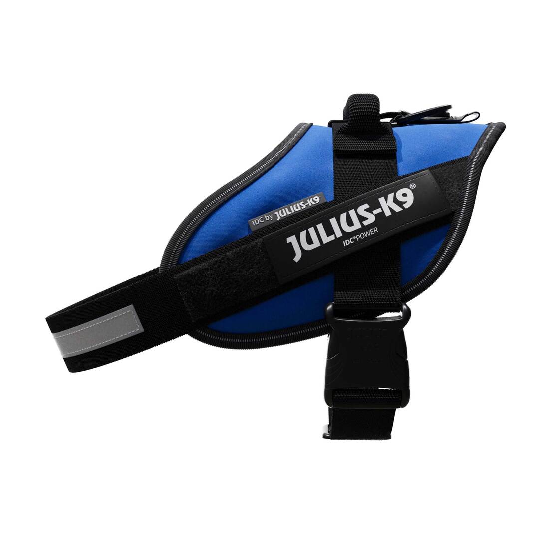 IDC Powerharness for Dogs, Size: 0, Blue