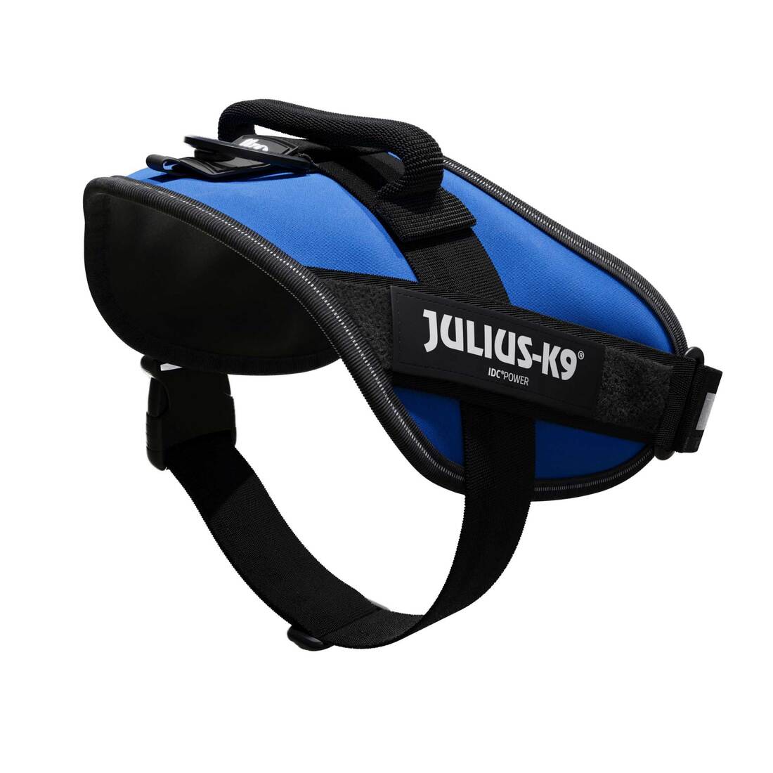 IDC Powerharness for Dogs, Size: 0, Blue
