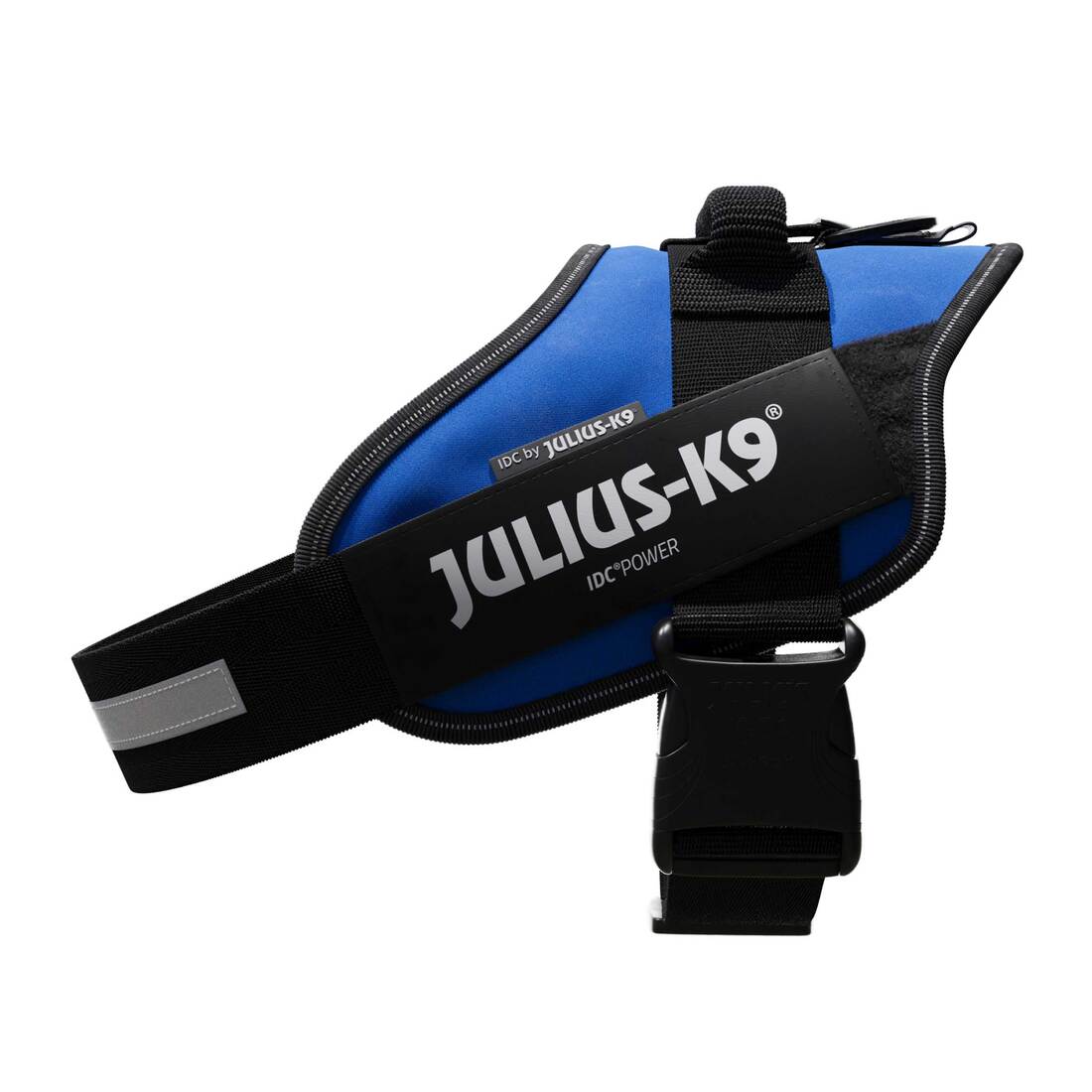 IDC Powerharness for Dogs, Size: 1, Blue