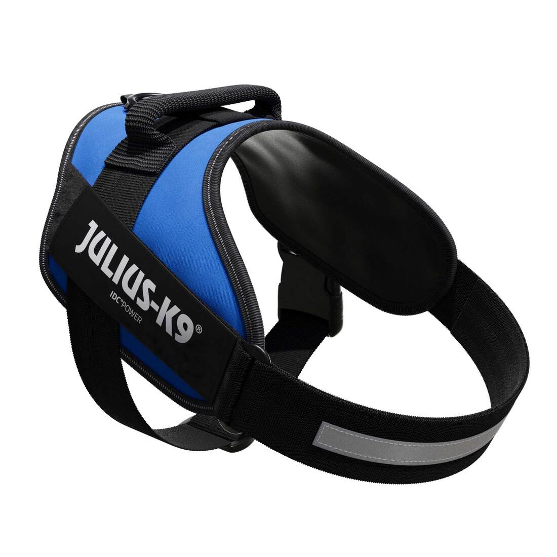 IDC Powerharness for Dogs, Size: 1, Blue