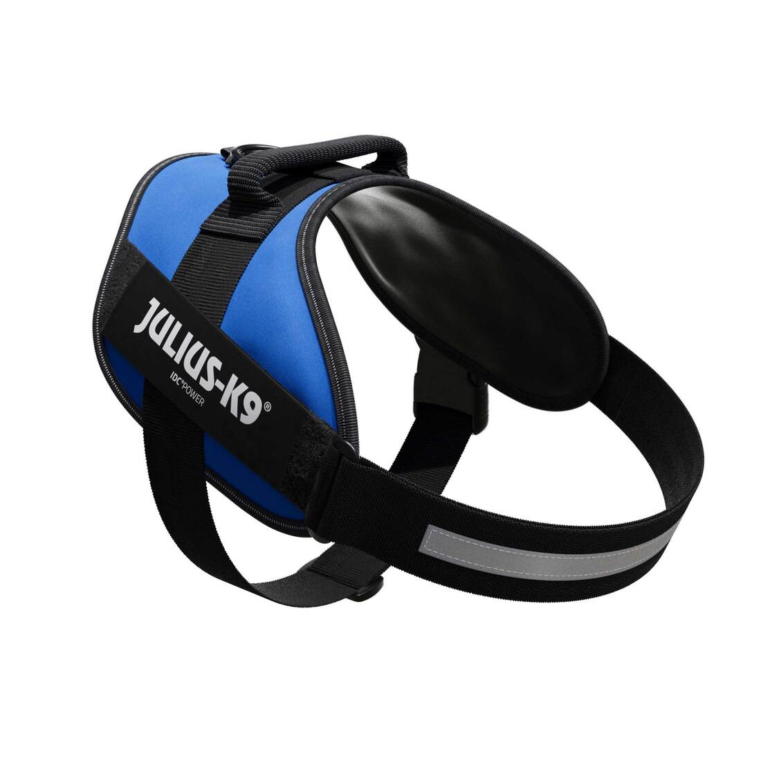 IDC Powerharness for Dogs, Size: 2, Blue