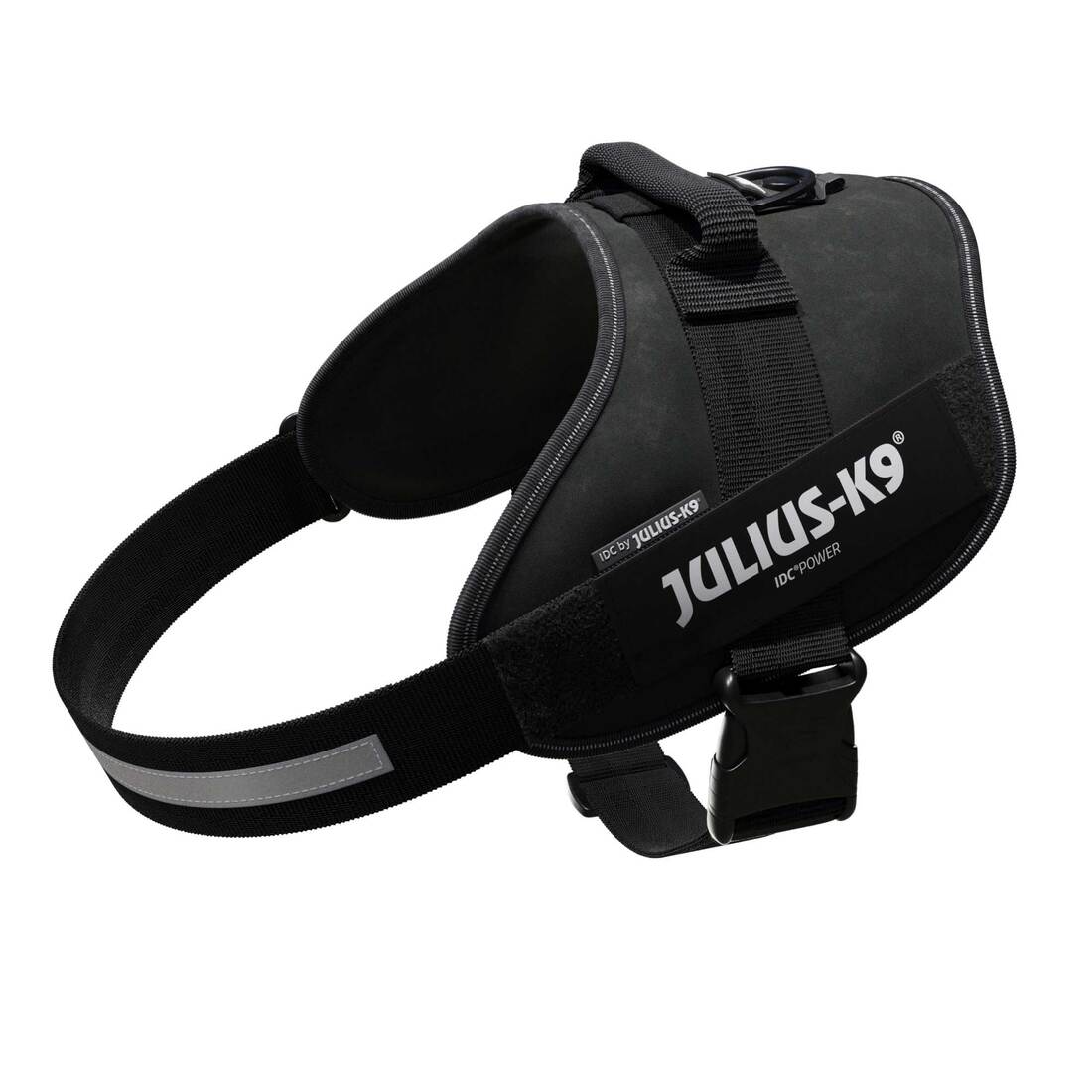 IDC Powerharness for Dogs, Size: 3, Black