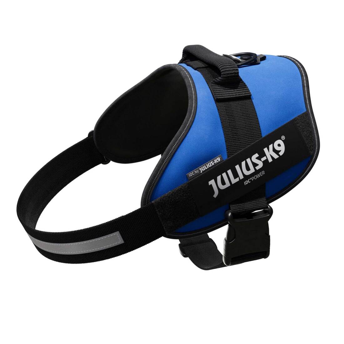 IDC Powerharness for Dogs, Size: 3, Blue
