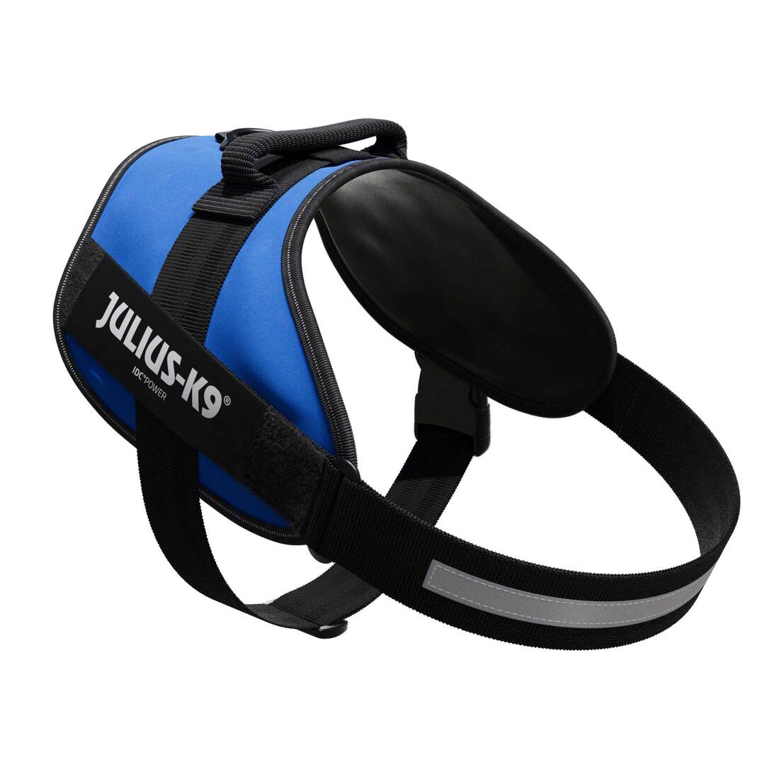 IDC Powerharness for Dogs, Size: 3, Blue