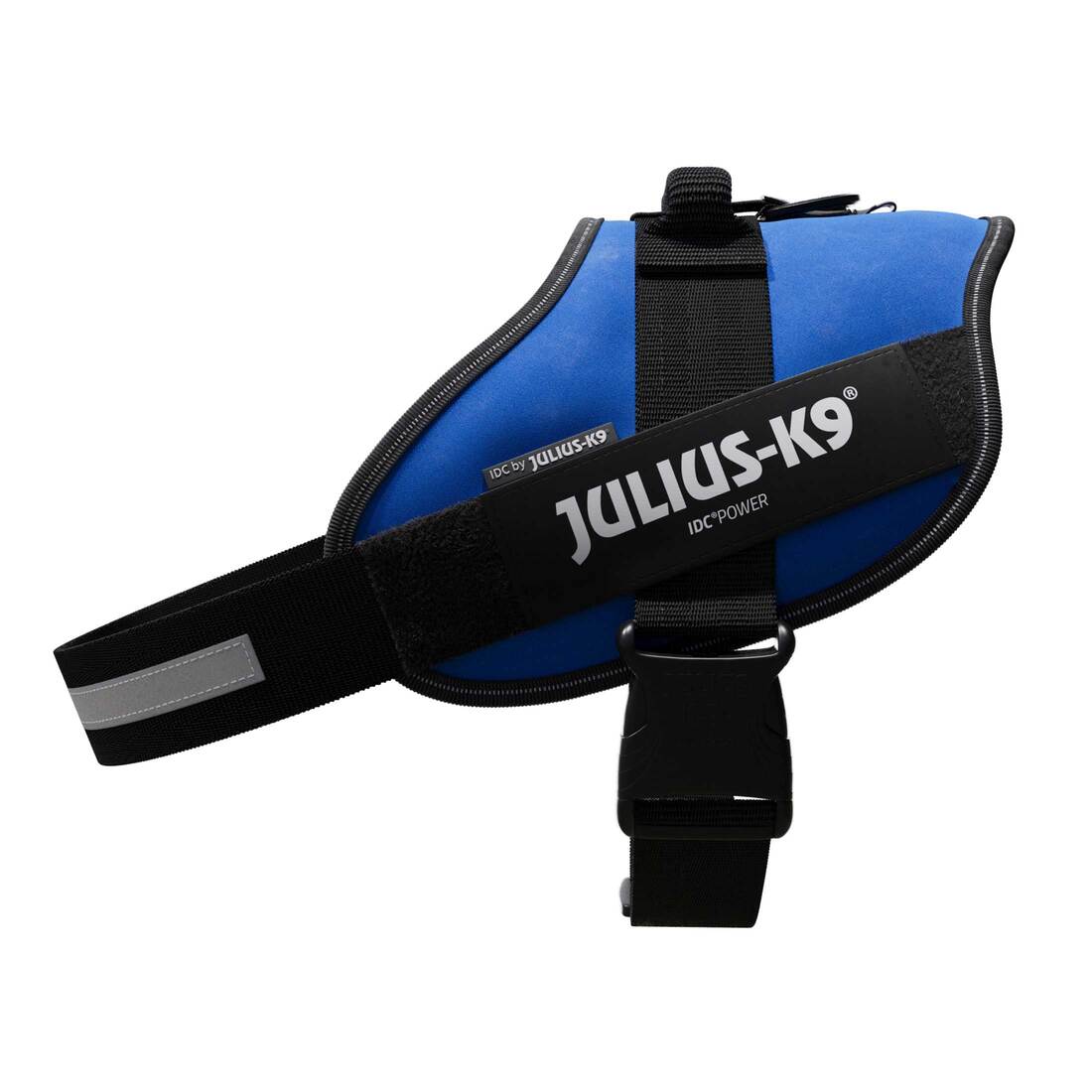 IDC Powerharness for Dogs, Size: 3, Blue