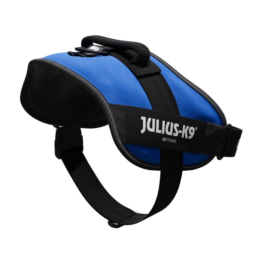 IDC Powerharness for Dogs, Size: 3, Blue