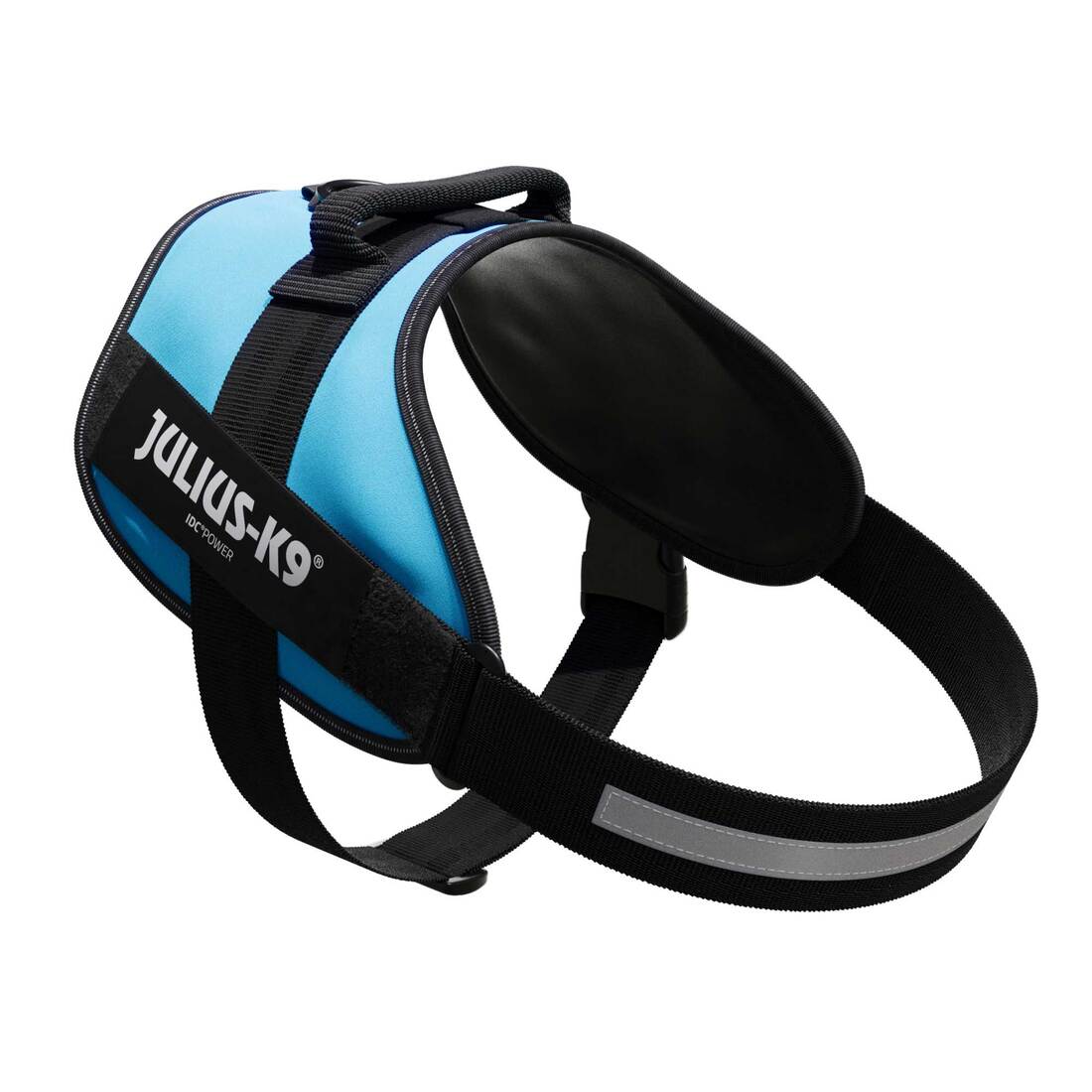 IDC Powerharness for Dogs, Size: 3, Aquamarine