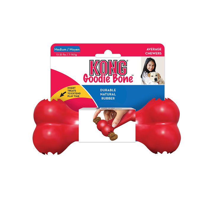 KONG Goodie Bone, Medium