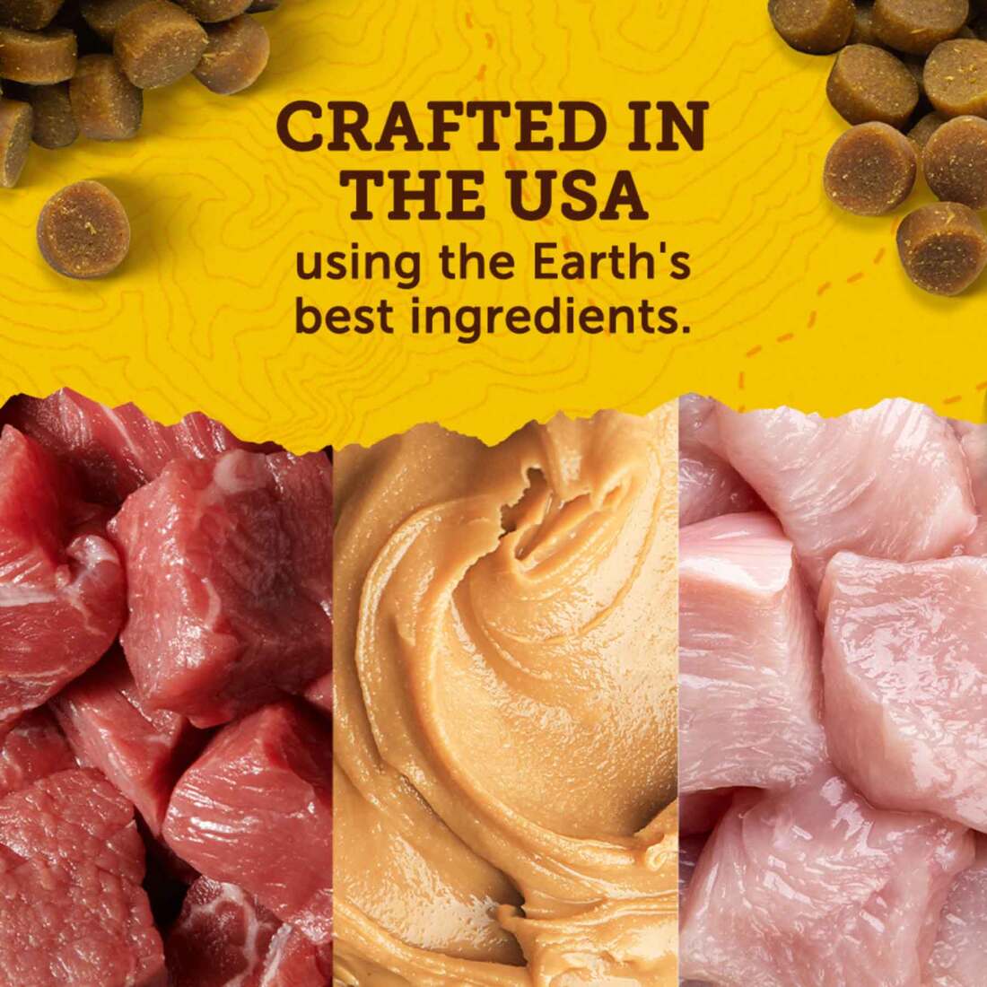 Zuke's Mini Naturals Dog Training Treats, Salmon, 6 Ounce