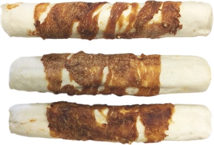 Better Belly Venison Large Roll Dog Treats, 3 Count
