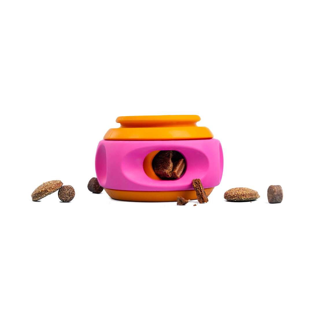 Dog Dogs Toys Interactive & Treat Toys Wag Lab The Spinner Dog Toy