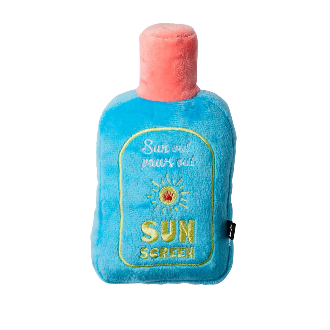Hotel Doggy Sunscreen Dog Toy
