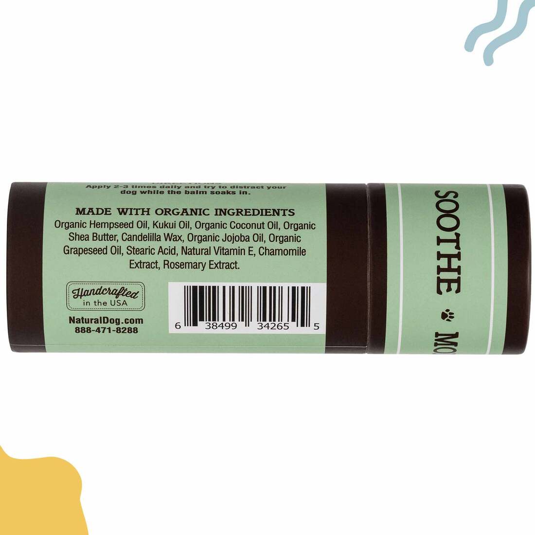 Natural Dog Company Snout Soother Balm Stick