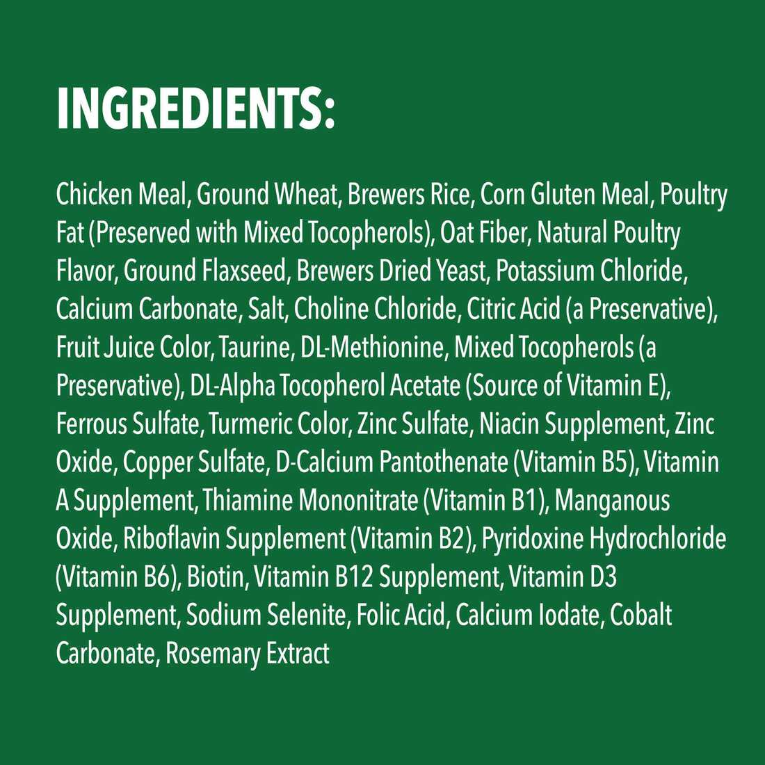 FELINE GREENIES Natural Dental Care Cat Treats Oven Roasted Chicken Flavor, 21 Ounce Tub