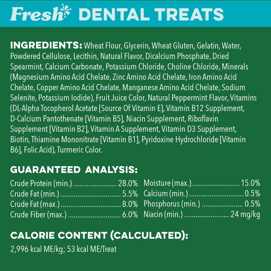 GREENIES Petite Natural Dental Care Dog Treats, 36 Ounce Variety Pack, 3 Packs of 12 Ounce Treats